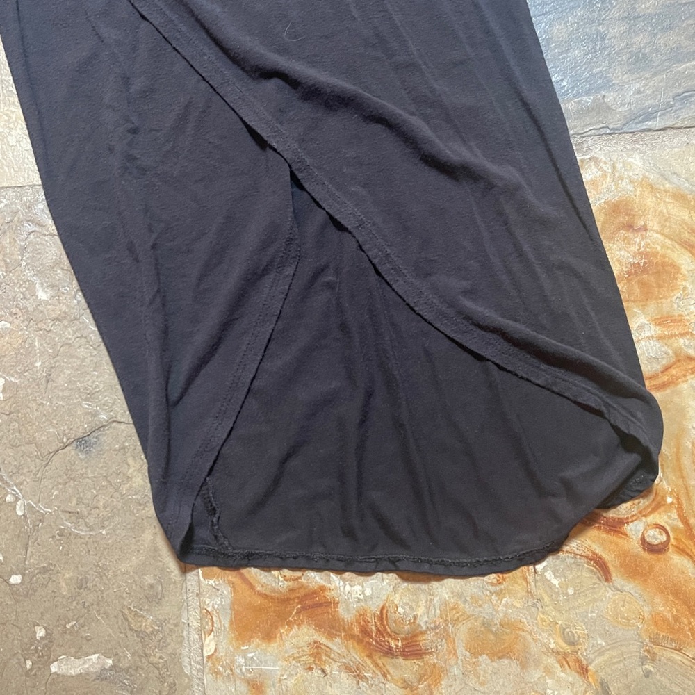 Athleta Black Wide Leg Yoga Pants Lowest Price - Picture 4 of 9